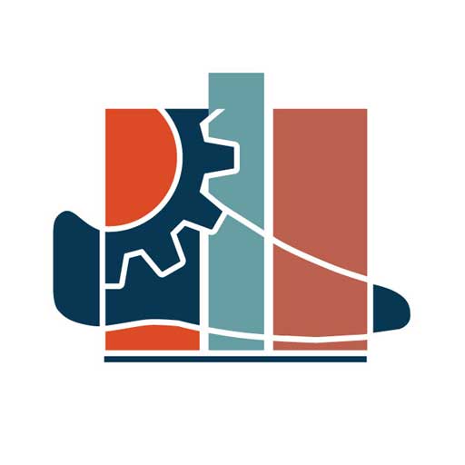 Logo of the German Shoe Museum Hauenstein